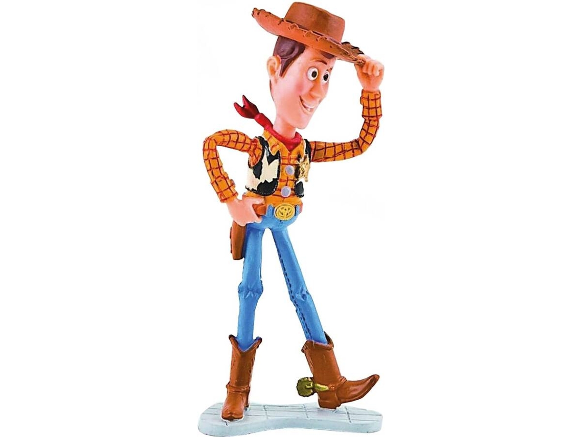Figura de Jugar BULLYLAND Woody
