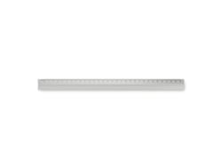 Regla De 30cm De Aluminio