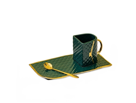 XGF juego de té de cerámica