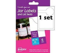 ETIQUETAS AVERY HJJ03 GLOSSY