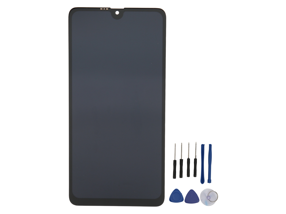 Conjunto De Pantalla (pantalla Táctil Lcd, Interior Y Exterior Integrados) Para Huawei Mate 20x