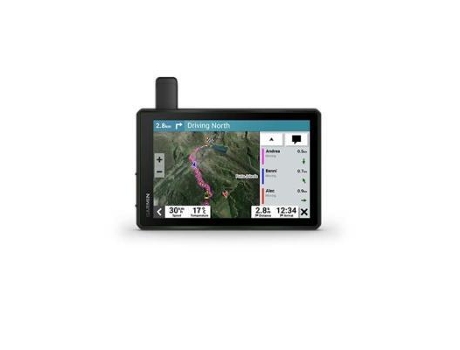 Gps tecnoglobo GARMIN Tread Powersport