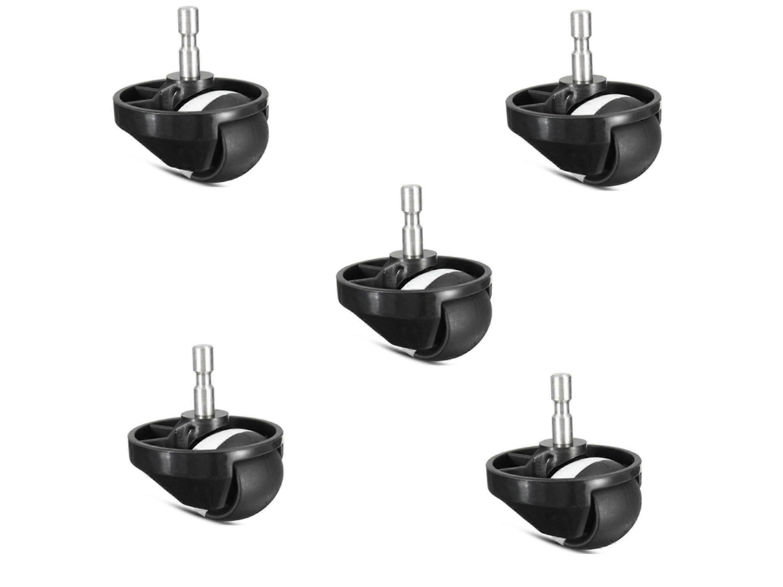 5x Caster Assembly Front Wheel For Irobot Wheels Roomba 500 600 700 800 Series Vacuum Cleaner Acces