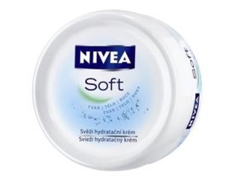 NIVEA - Fresh Moisturizer Soft 75ml