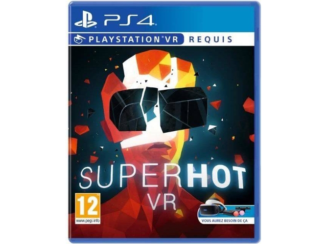 Juego PS4 / PS VR Superhot