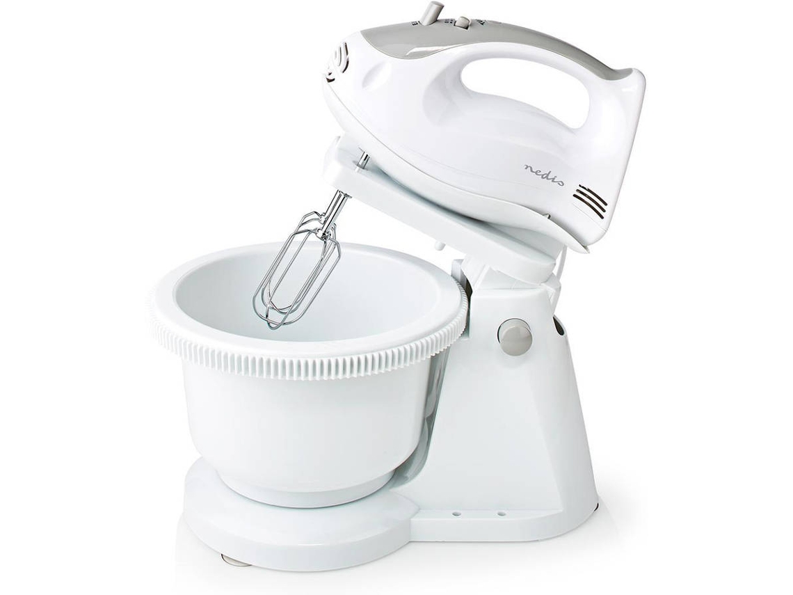 Batidora con Taza NEDIS KAHM110CWT (200 W - Taza: 2 L)