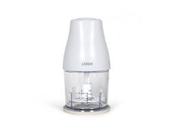 Picadora 300 Ml LIVOO Dop244W Blanca