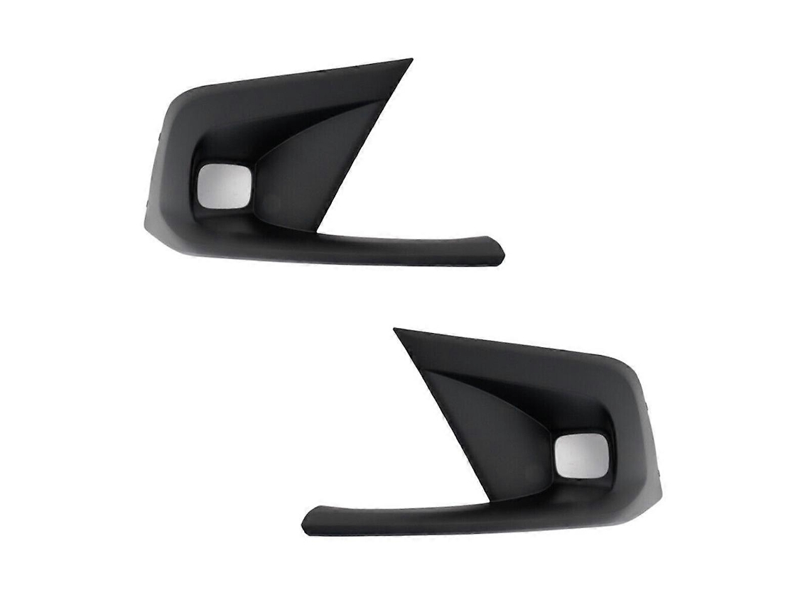 Para 2022-2023, cubiertas de faros antiniebla izquierdo y derecho sin orificio para sensor 71191t20a11 71141t20a11