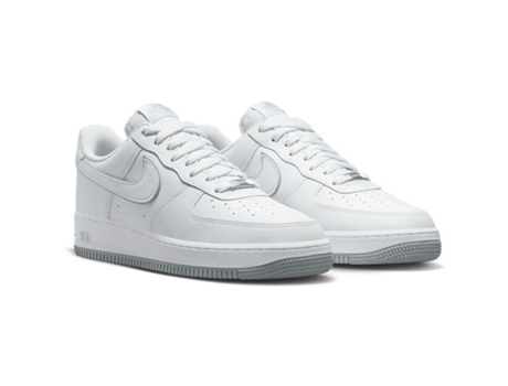 Zapatillas de Hombre NIKE Air Force Multicolor (45.5)