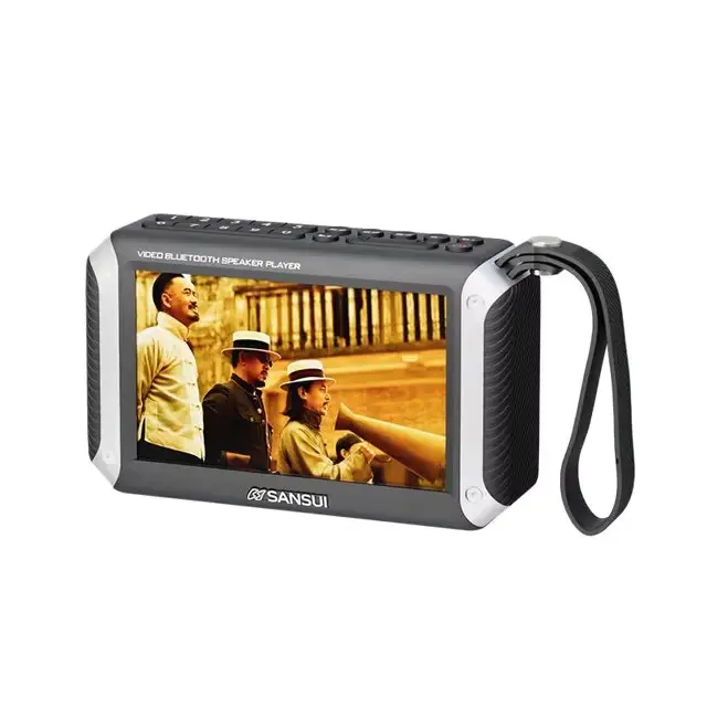 Altavoz Bluetooth