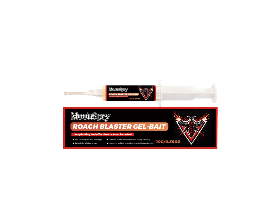 Gel cebo para cucarachas Worten