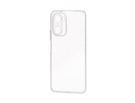 Funda Lite Recycletek Soft para Xiaomi 12 Lite 5G MUVIT Plástico Transparente