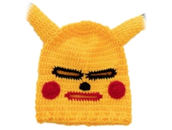2026-gorro De Punto Divertido Y Cute Para Cosplay, Cubierta Facial Suave Y Portátil Para Fiesta De Halloween, Unisex