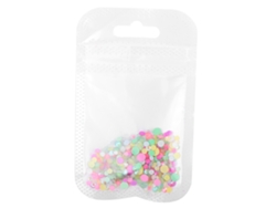 Kkml - Uñas artificiales DIY con exquisitas piedras brillantes y decoración, herramienta de manicura YG-08