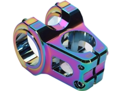 Potencia De Vtt Ligera En Aleación De Aluminio 31,8 Mm | Diseño Découpé Pour Une Conduite Confortable
