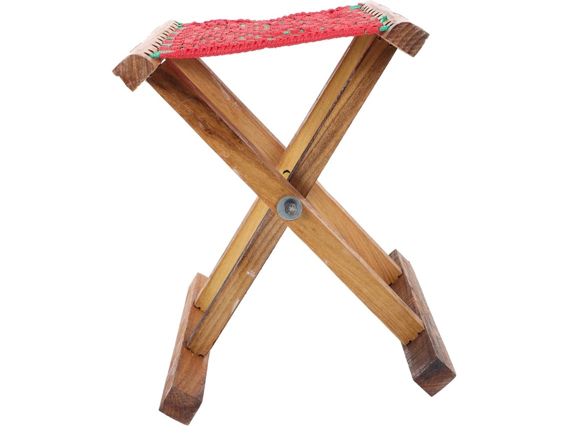 Silla Plegable Portátil Besportble, Asiento Pesca De Camping Pequeño