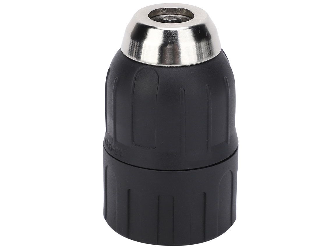 Llave De Sujeción Manual Para Portabrocas De Taladro Eléctrico De 2-13 Mm Con Rosca De 1/2-20unf Y Bloqueo Automático.