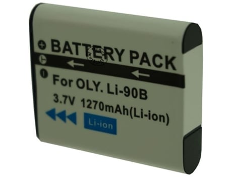 Batería OTECH Compatible para OLYMPUS STYLUS XZ-2
