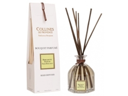 Difusor COLLINES DE PROVENCE Naturelles Bergamota Fresca 100Ml