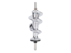 Varilla Roscada De Acero Inoxidable Para Picadora De Carne, Pieza De Repuesto Hm 05