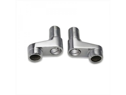 2 Adaptadores Para Grifo De Baño, Brazo Oscilante Ajustable, 25 Mm, 20 Mm, Grifo De Ducha, Latón Macizo, Starli Cbk
