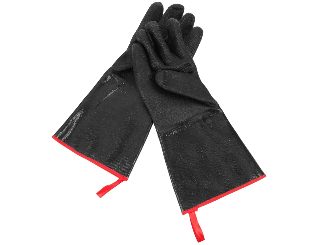 Par De Zapatos De Trabajo De Neopreno Resistentes Al Calor, Antideslizantes Y Reutilizables.