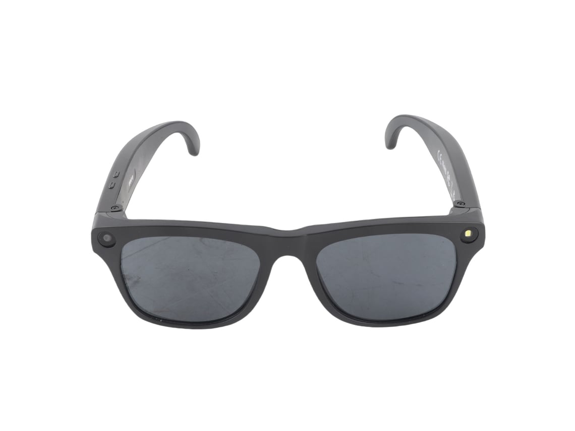 Lentes Inteligentes Cámara 4k Bluetooth 5.4 Asistente De Sonido Ai Traducción En Tiempo Real