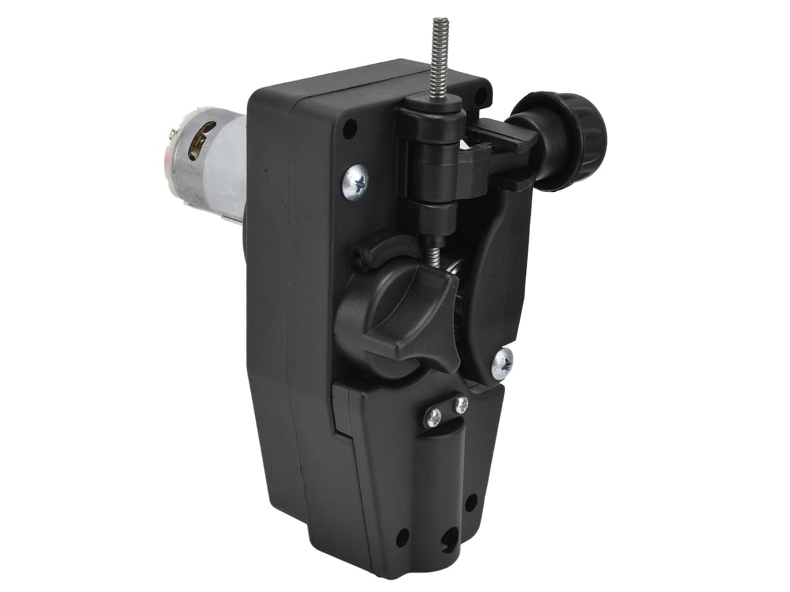 Motor Alimentador De Hilo Para Soldadura Roll Feed Abs 10w Cc 24v Máquina De Alimentación De Hilo
