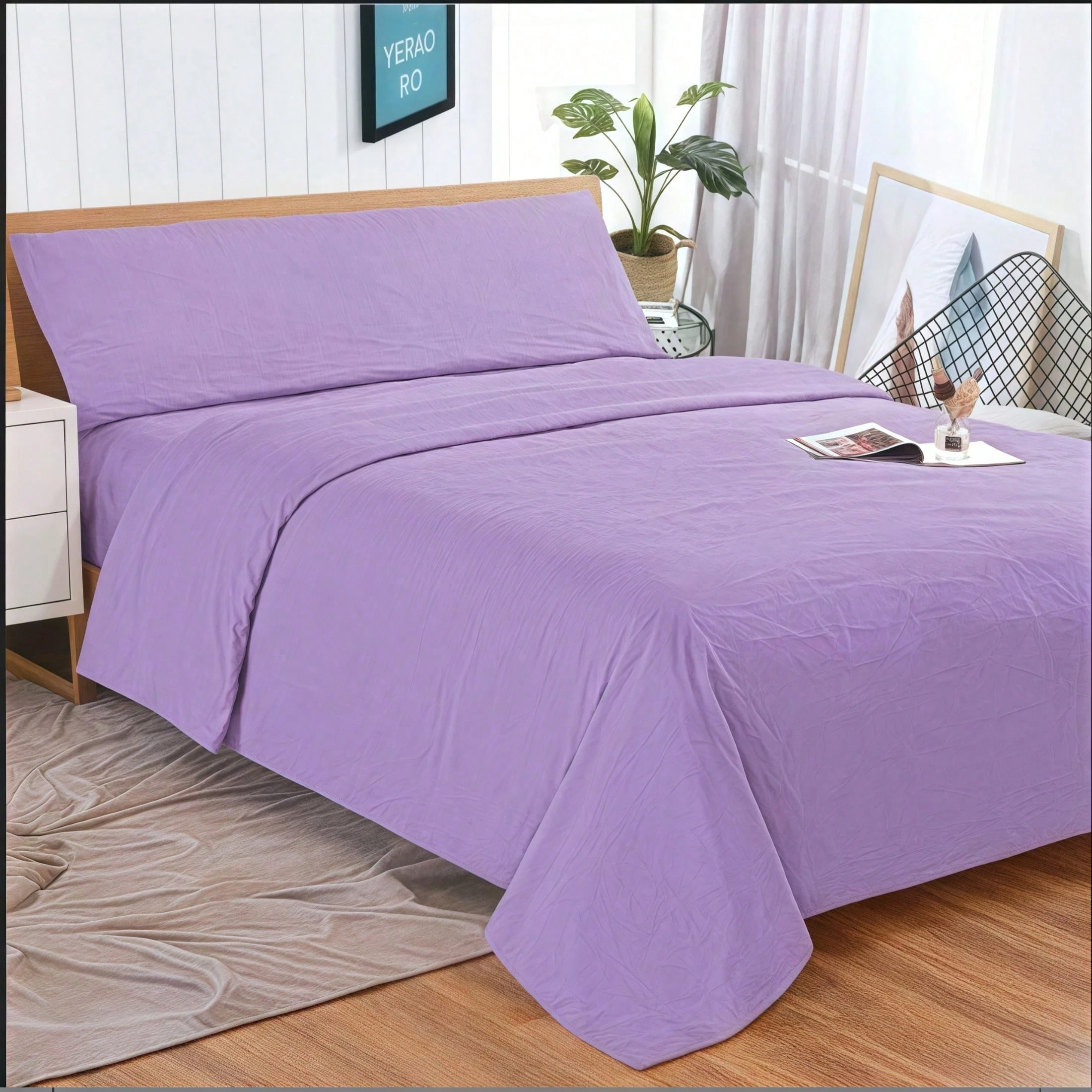Juego De Fundas De Cojín De Poliéster, 30x50 Cm, 2 Piezas, Suaves, Para La Decoración De Sofás Cama.