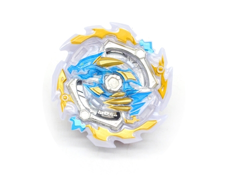 Beyblade Burst Arena Sin Lanzador Y Caja de Fusión de Metal, Juguete de God Blades B-133