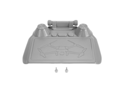 Protector De Pantalla Con Parasol Ajustable Para Control Remoto De Dron Rc 2