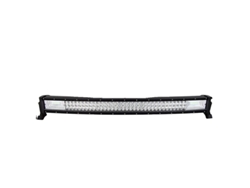 Kit inalámbrico de barra de luz LED curva combinada OEM de 32 pulgadas