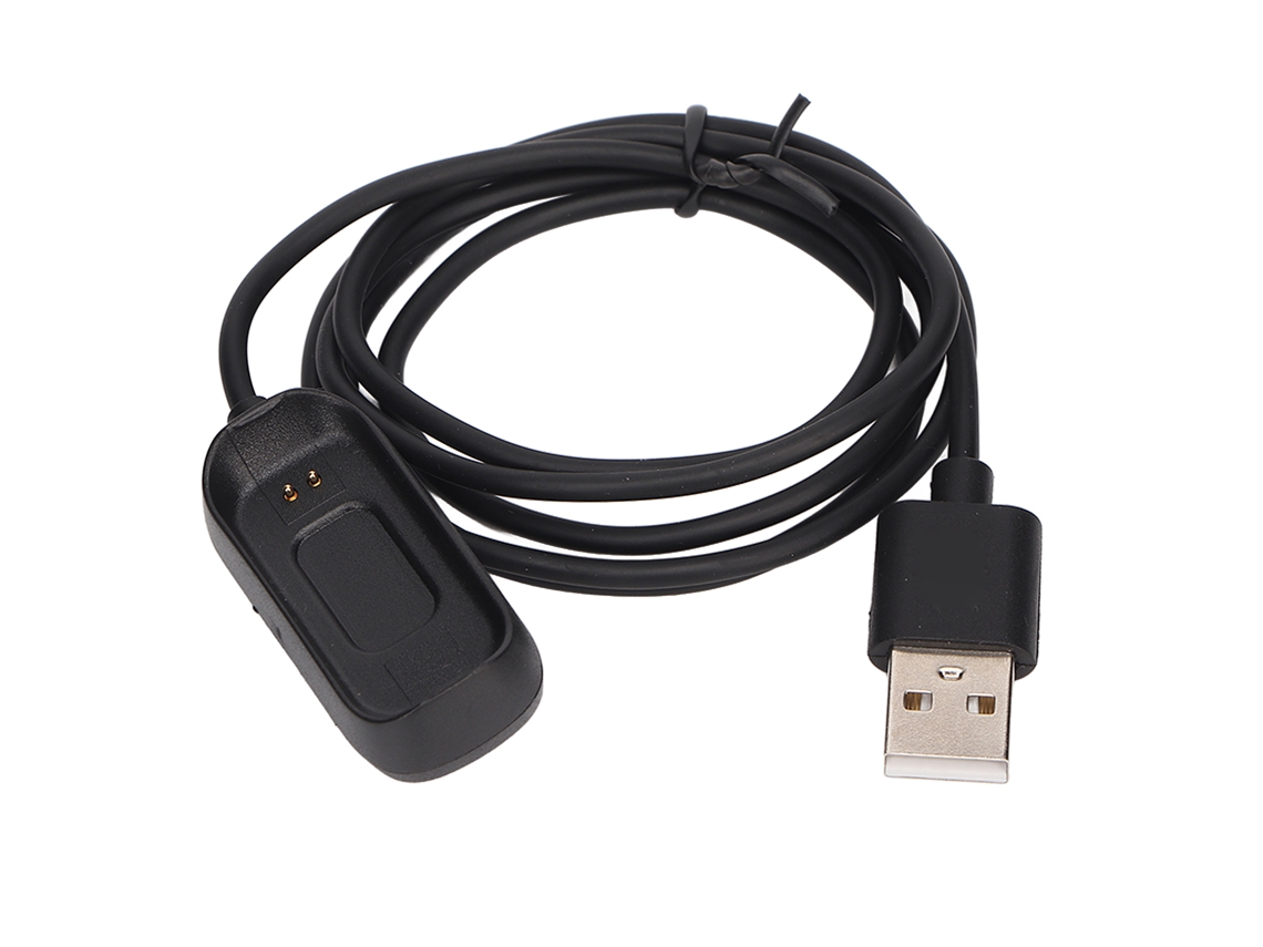 Cable De Carga Usb Magnético Para Pulsera Inteligente Oppo Band Style Spo2 De 1 M