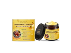 Crema de veneno de abeja Houkea para el dolor de articulaciones y piernas.