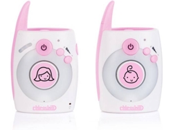 Vigilabebés CHIPOLINO Astro Pink Mist (Audio)