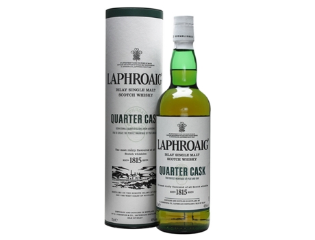 Whisky Malte Laphroaig Quarter Cask