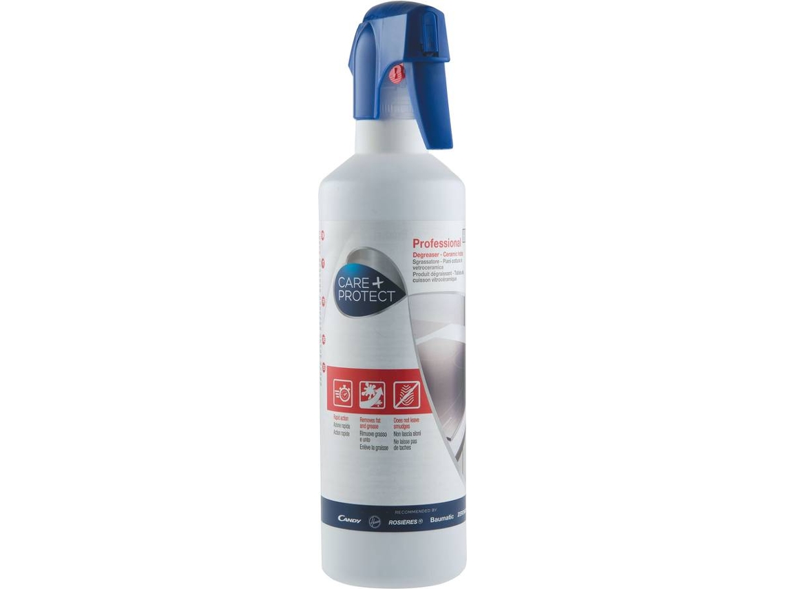 Spray Limpieza Vitrocerámica e Inducción CARE+PROTECT CSL3805/1