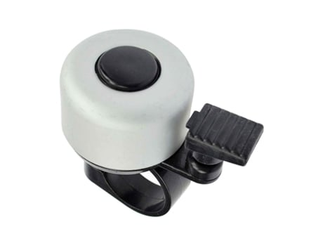 Timbre para Bicicleta BENSONTOOLS (Plateado)