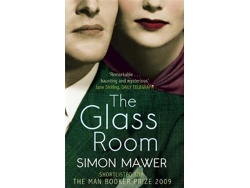 Libro The Glass Room de Simon Mawer (Inglés)