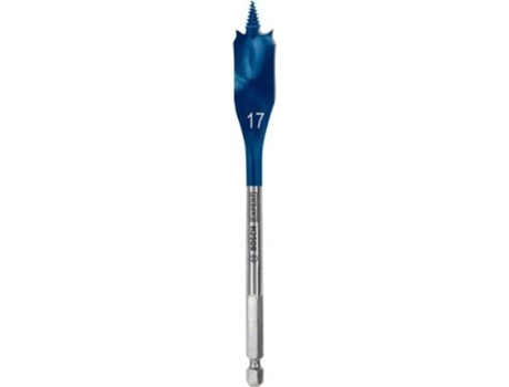 Broca Plana BOSCH Expert Selfcut Speed 17x152 mm para Taladros de Impacto