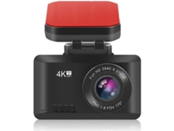 Cámara Gps De Vídeo Para Coche Con Disco Duro 4k Hd Dual