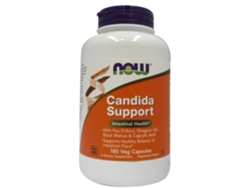 Candida Support 180 Capsulas NOW FOODS