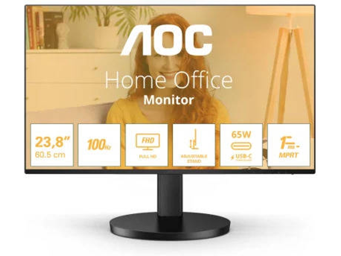Monitor AOC 27B3CF2 (27'' - Full HD - Led Ips)