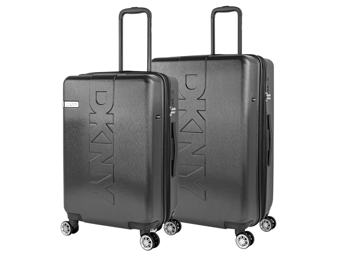Maleta DKNY 3108 DKNY Line negra para PC (50 x 77 x 31 cm, 100 l)