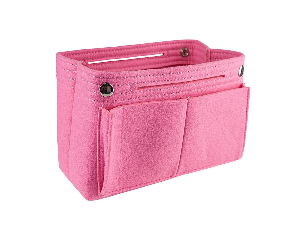 Bolsa de Almacenaje Bolsa Multifuncional NORTHIX Rosa (24x11x16cm)