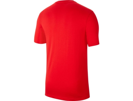Camiseta de Hombre para Fútbol NIKE Dri Fit Park Rojo (L)
