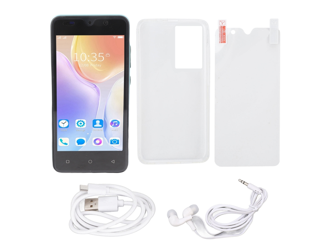 Smartphone Y30s 5.5 Polegadas Hd 2gb 32gb Dual Sim Câmeras Android 6 Desbloqueado