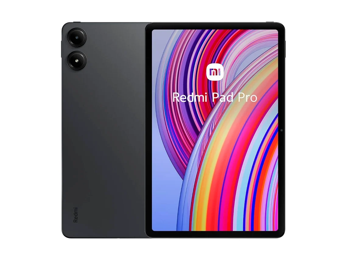 Redmi Pad Pro 5G 12.1 6Gb/128Gb Gris Grafito XIAOMI