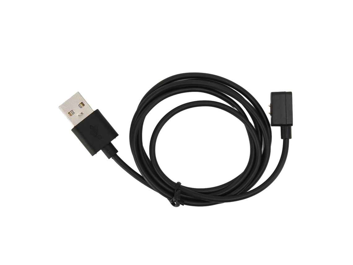 Carregador Magnético Com Regulação De Voltagem Para Xiaomi Redmi Watch 2 Cabo Usb 5v 3.3in