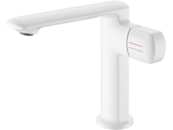 Grifo De Lavabo De Baño Moderno De Alta Gama, Fabricado En Latón Macizo.